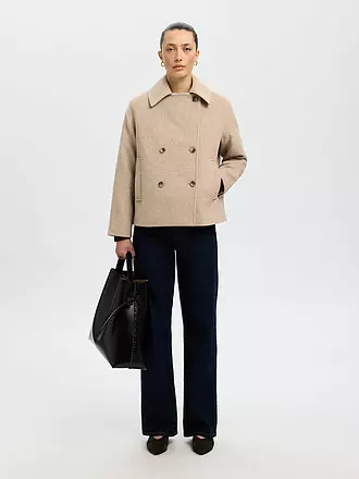 SELECTED FEMME | Wolljacke SLFALMA | 